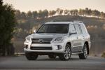 Lexus LX570 2012 года